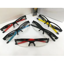 Men's Fashion Half frame Optical glasses